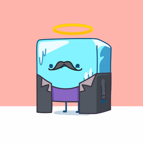 CubeMelt #8627