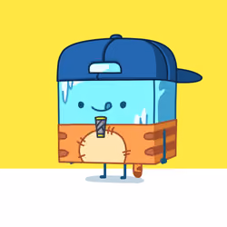 CubeMelt #8728