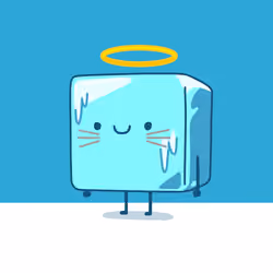 CubeMelt #8033