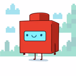 CubeMelt #8092