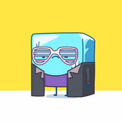 CubeMelt #8625