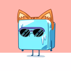 CubeMelt #7535