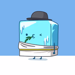 CubeMelt #8064