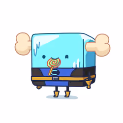 CubeMelt #8062