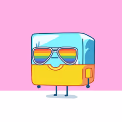 CubeMelt #8806