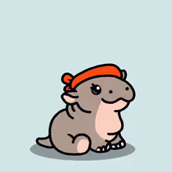Moo Deng #1160