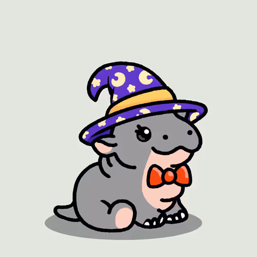 Moo Deng #290