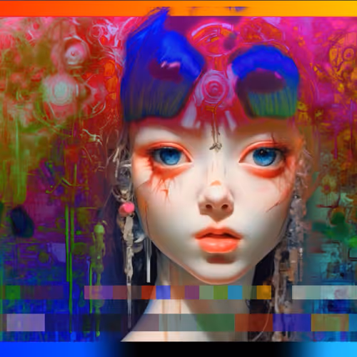 Sundog AI Art