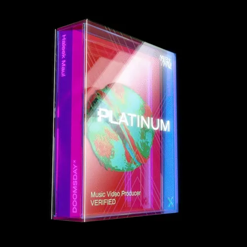 Doomsdayx Gen 01 Haleek Maul Platinum Nft