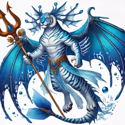 Marisiel the RawrchAngel