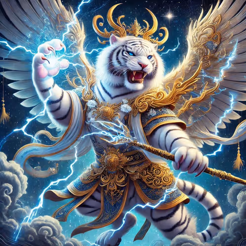 Gawdriel the RawrchAngel 