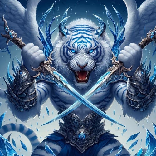 Gabriel the RawrchAngel