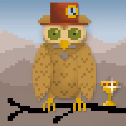 Cryptohoots Alpha Parliament