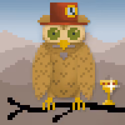 Steampunk Alpha No. 31