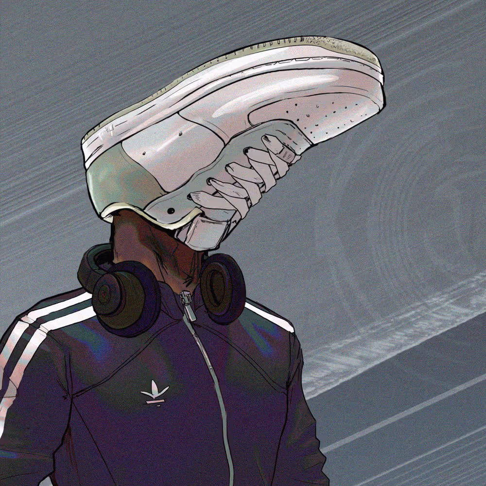 SneakerHeadz #4415