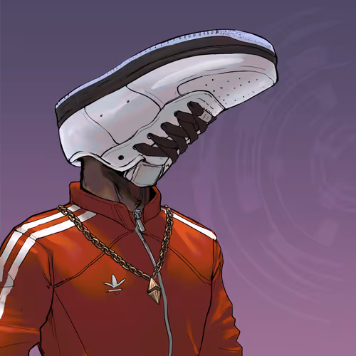 SneakerHeadz #2808