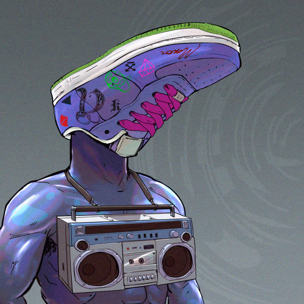 SneakerHeadz #4428