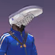 734