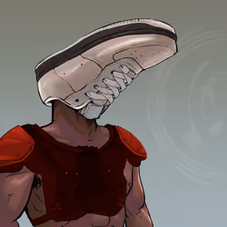 SneakerHeadz #3826