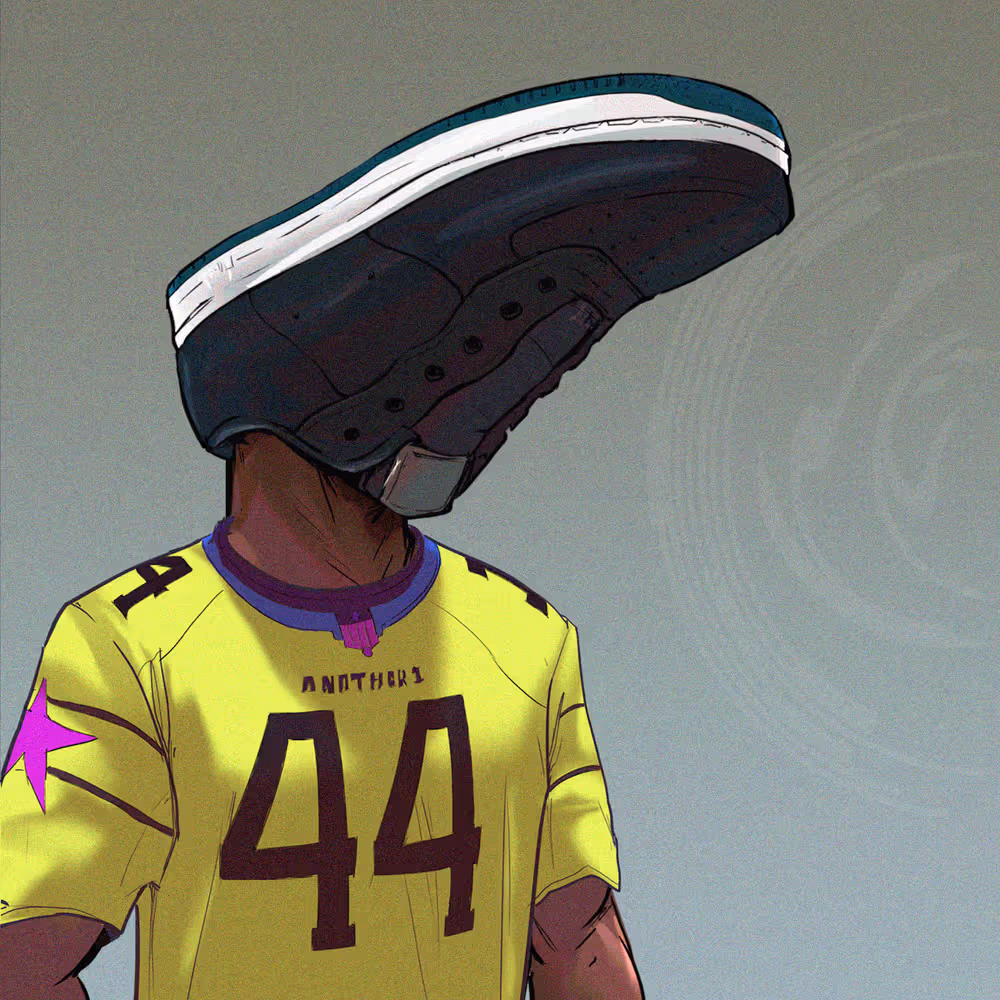SneakerHeadz #4407