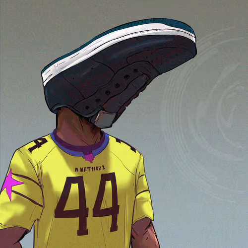 SneakerHeadz #4407
