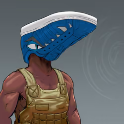 SneakerHeadz #0856