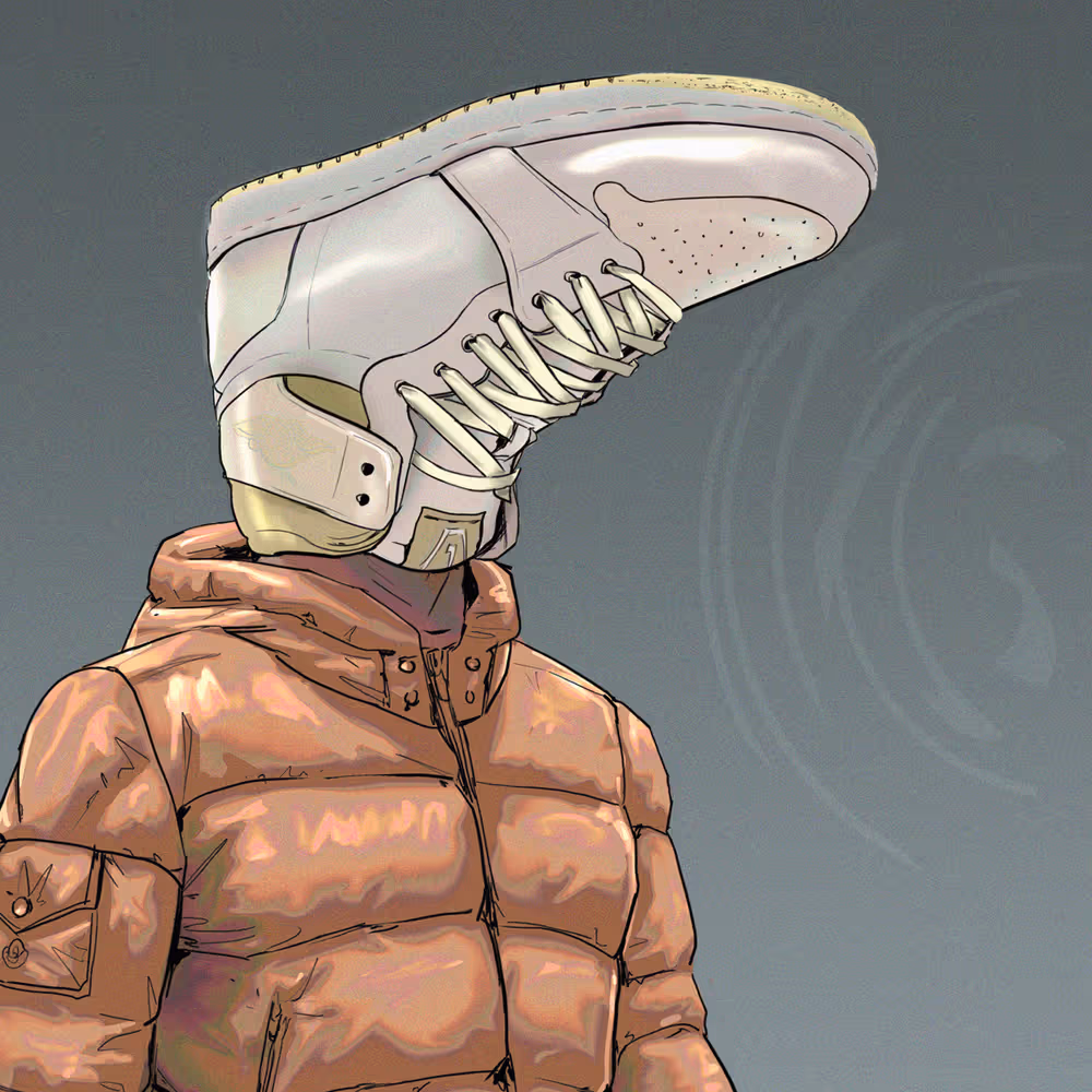 SneakerHeadz #4437