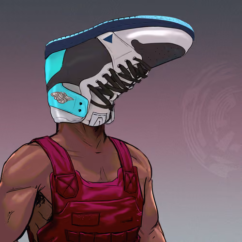 SneakerHeadz #2894
