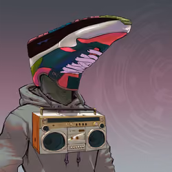SneakerHeadz #3555