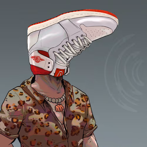 SneakerHeadz #4435