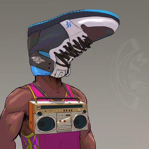 The Sneakerheadz Society
