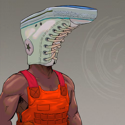 SneakerHeadz #4396