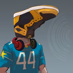 SneakerHeadz #3322