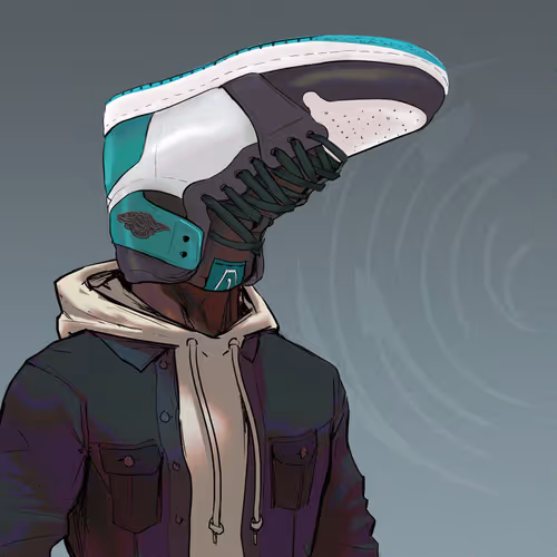 SneakerHeadz #0012
