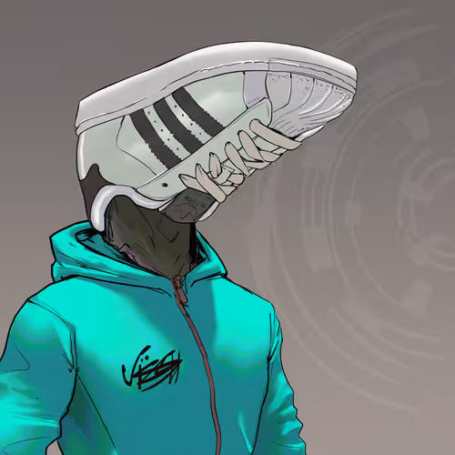 SneakerHeadz #3911