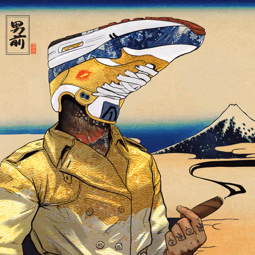 SneakerHeadz #0087