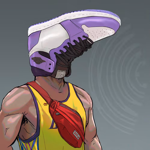 The Sneakerheadz Society