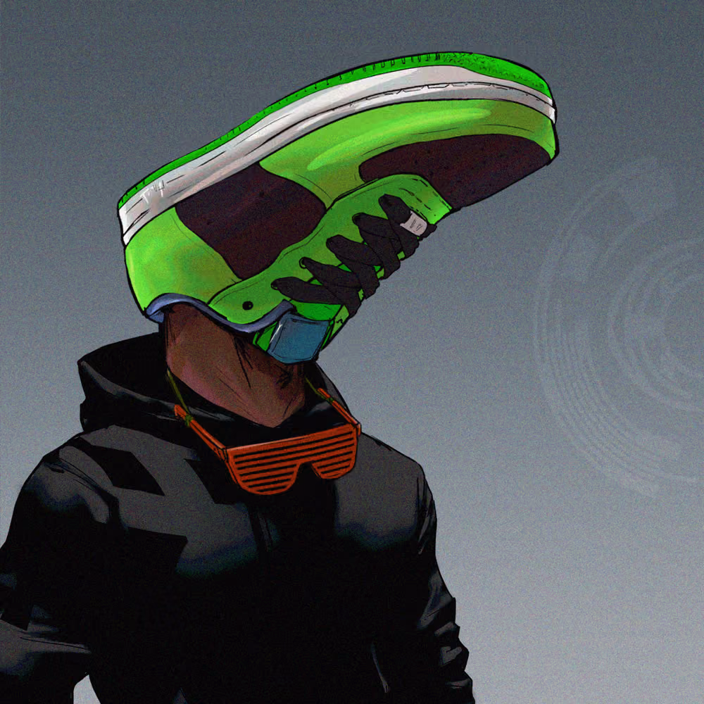 SneakerHeadz #4422