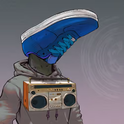 SneakerHeadz #1377