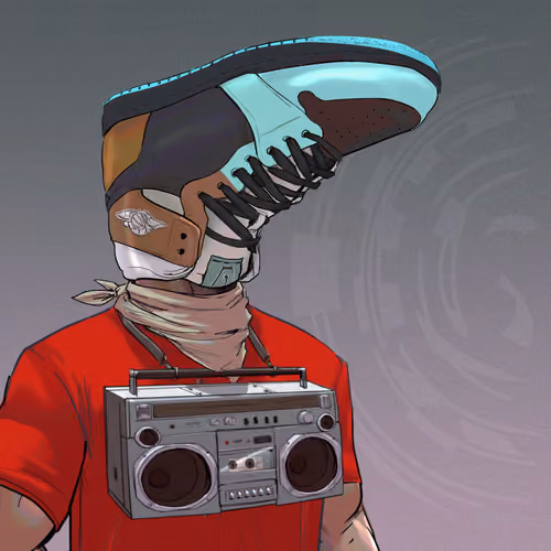 SneakerHeadz #1346