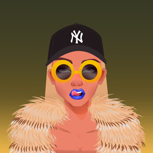 Crypto.Chick #9165
