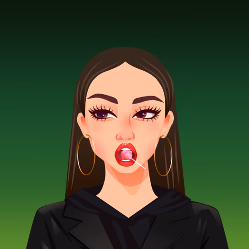 Crypto.Chick #8768