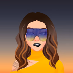 Crypto.Chick #1284