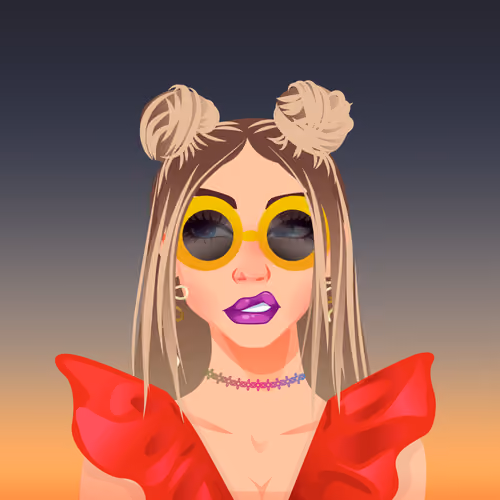 Crypto.Chick #9645