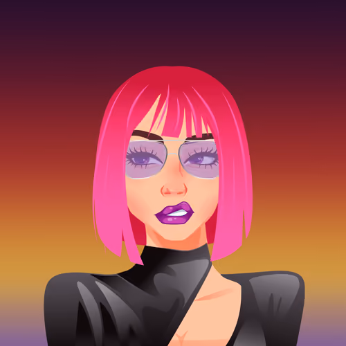 Crypto.Chick #1286