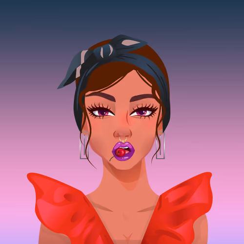 Crypto.Chick #50
