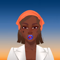 Crypto.Chick #40