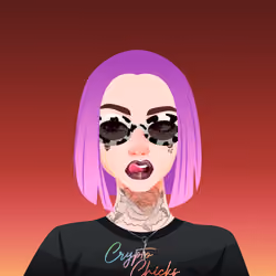 Crypto.Chick #895