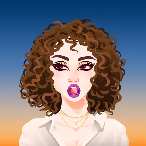 Crypto.Chick #7463