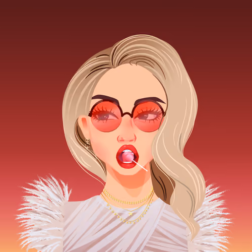 Crypto.Chick #7649